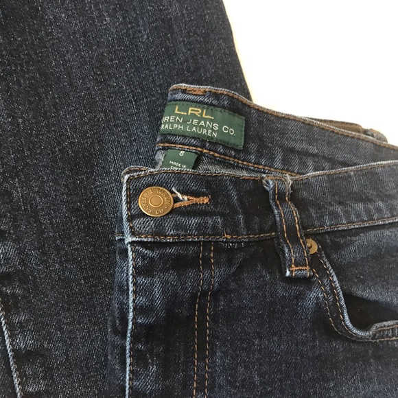 Lauren Ralph Lauren Denim - Lauren Ralph Lauren Jeans Size 8